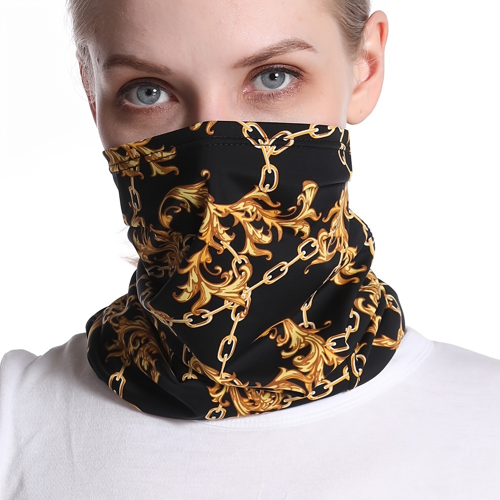 Aimtex-Bandana for Dust & Sun Protection, Cool Lightweight, Windproof,  Breathable Material, Fishing Hiking Running Cycling