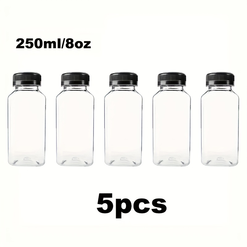 12-Pack 8Oz/250Ml Reuseable Mini Food Fruit Storage Containers Jars