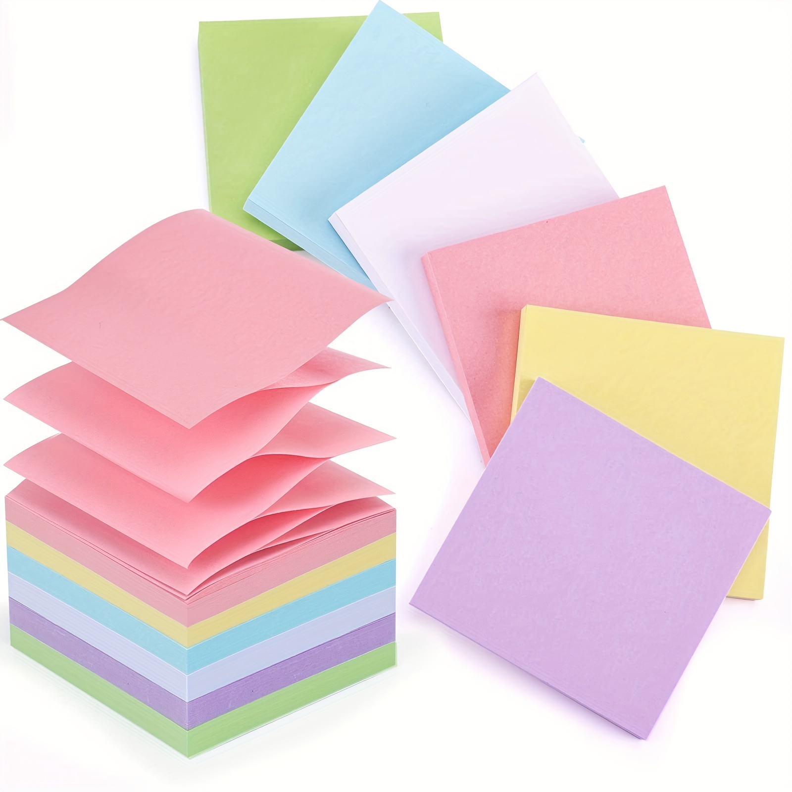 Souvenir Sticky Notes 3x3 Adhesive Notepads