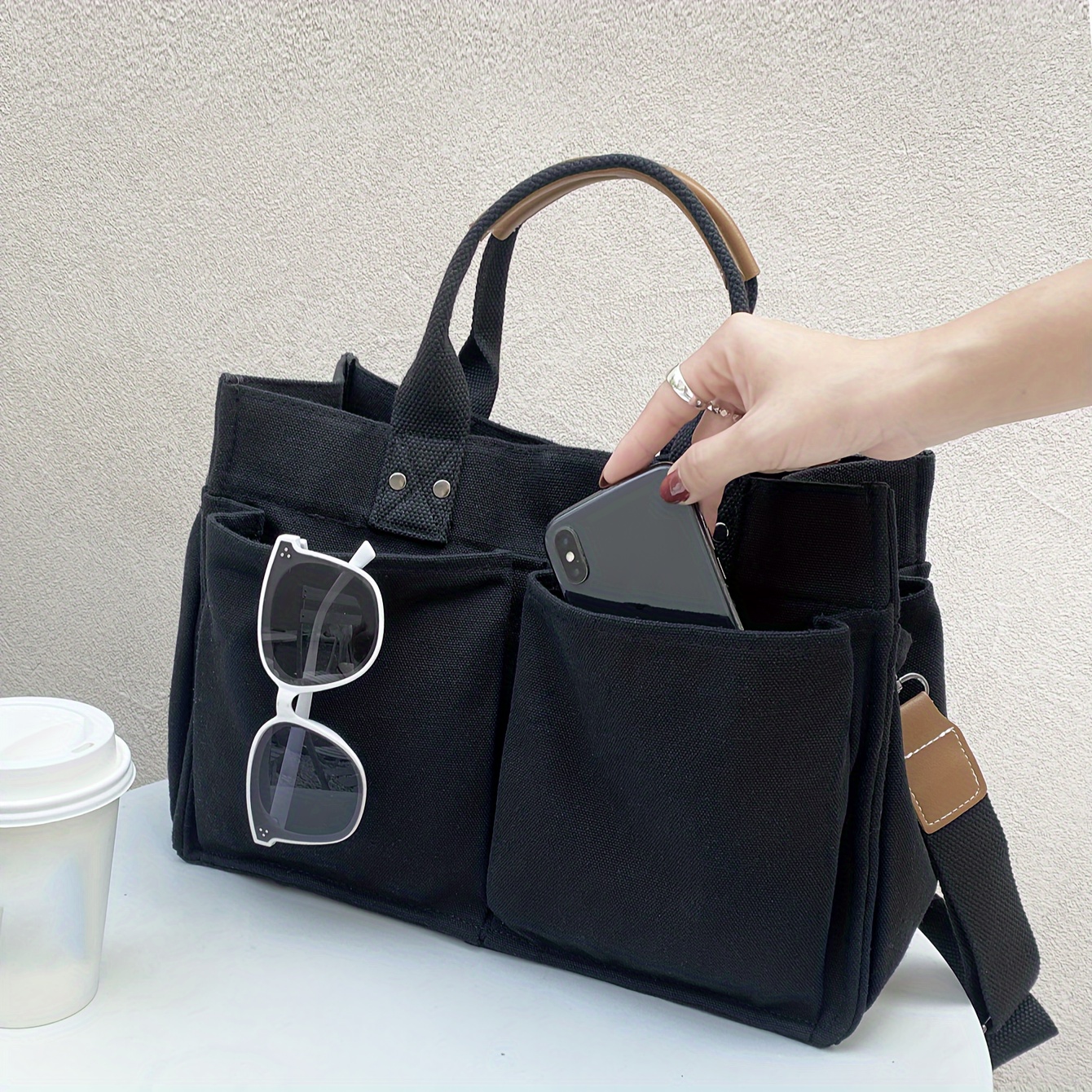 Casual tote online bags