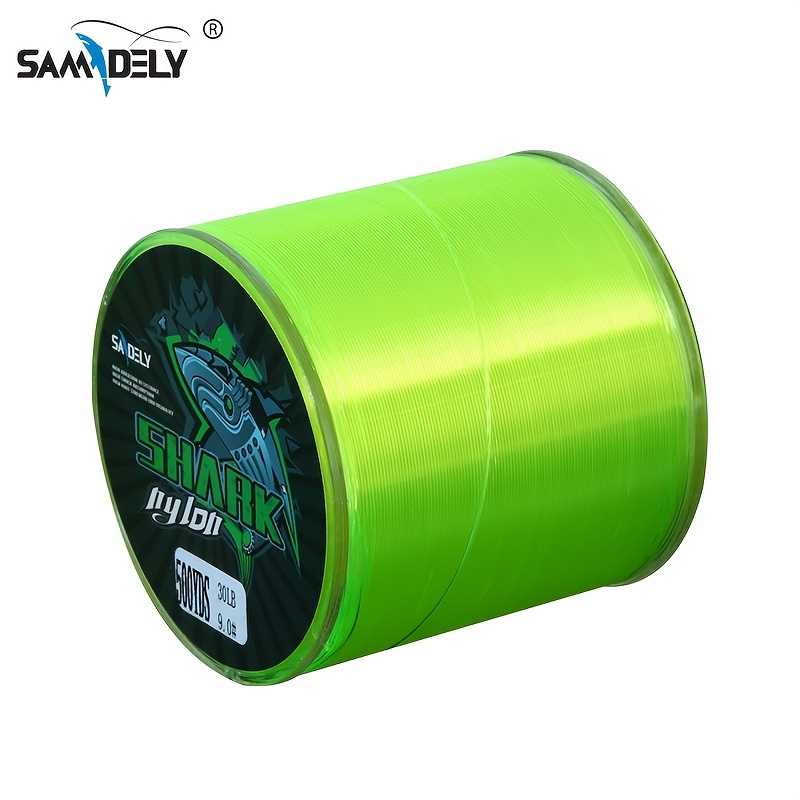 Super Strong Green Fluorocarbon Fishing Line Invisible - Temu United Kingdom