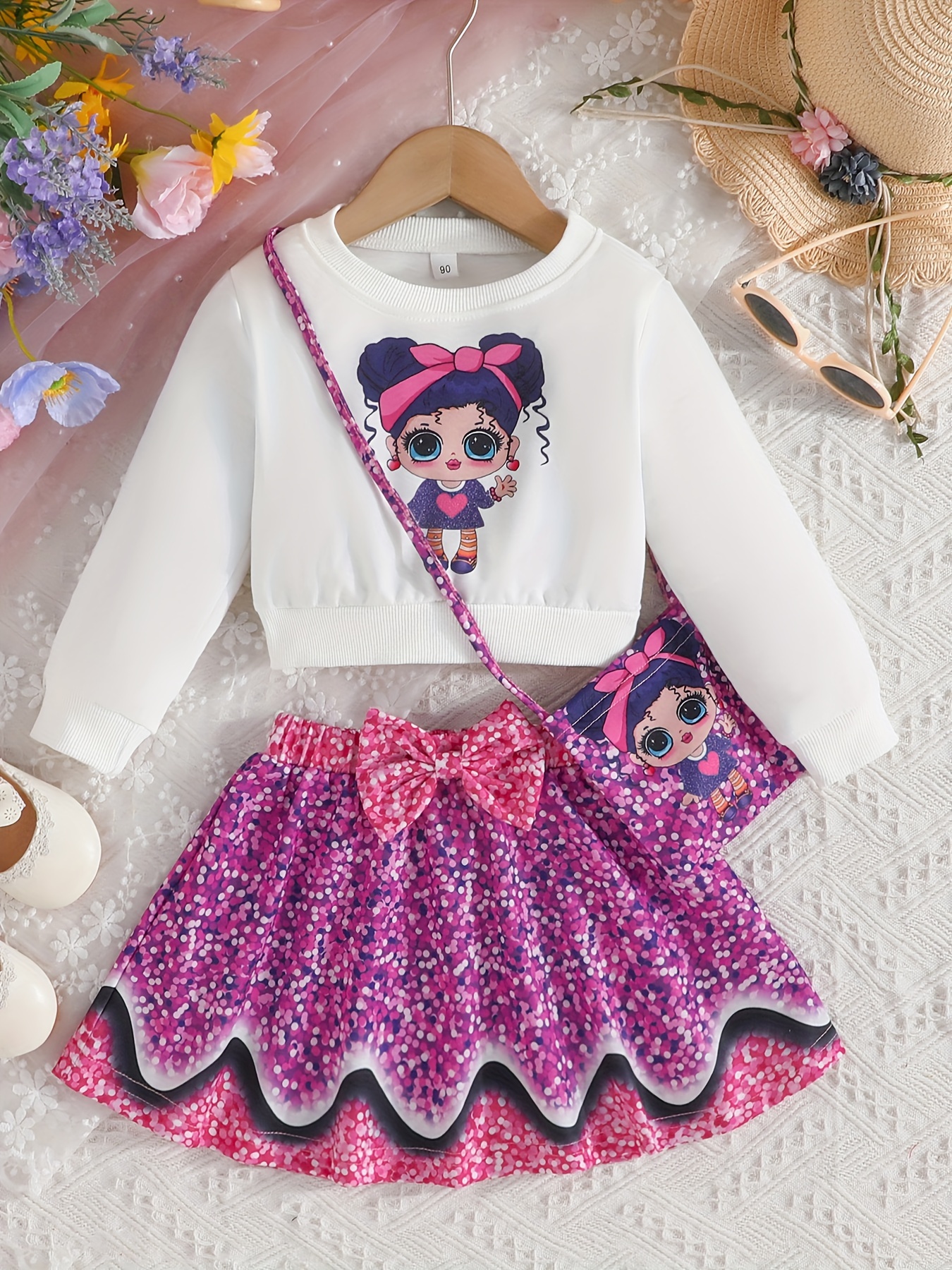 Lol doll hot sale kids clothes