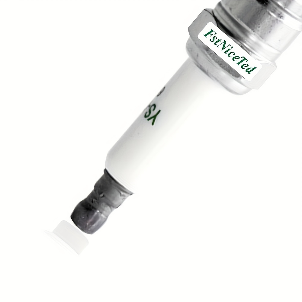 8pcs Standard Resistance Spark Plug Fits For New Regal/New Lacrosse/Malibu Replaces NGK-93330 ILTR5E11_voghion.com