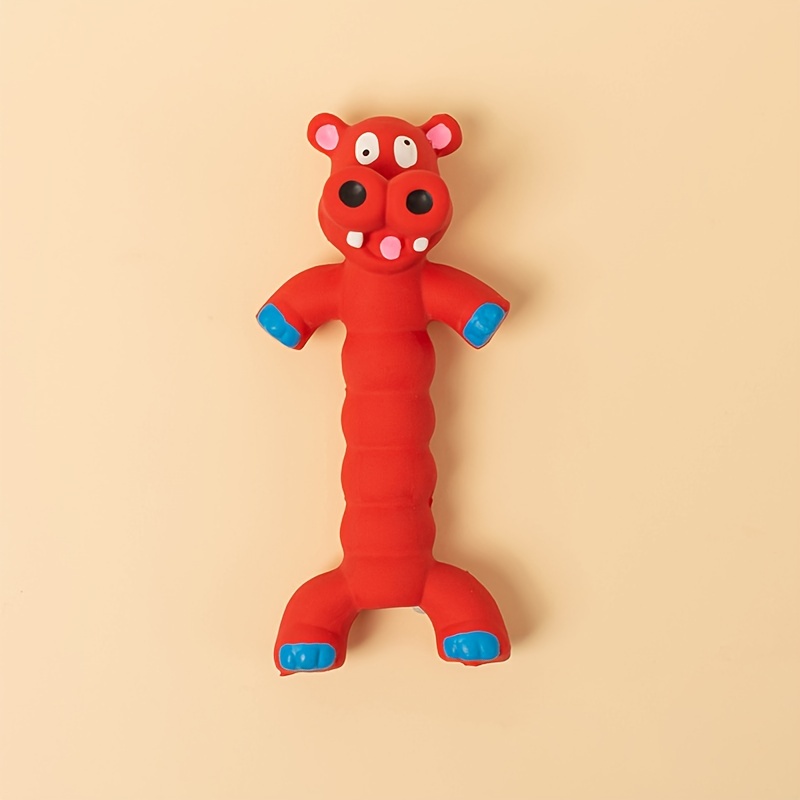 Latex squeaky hotsell dog toy