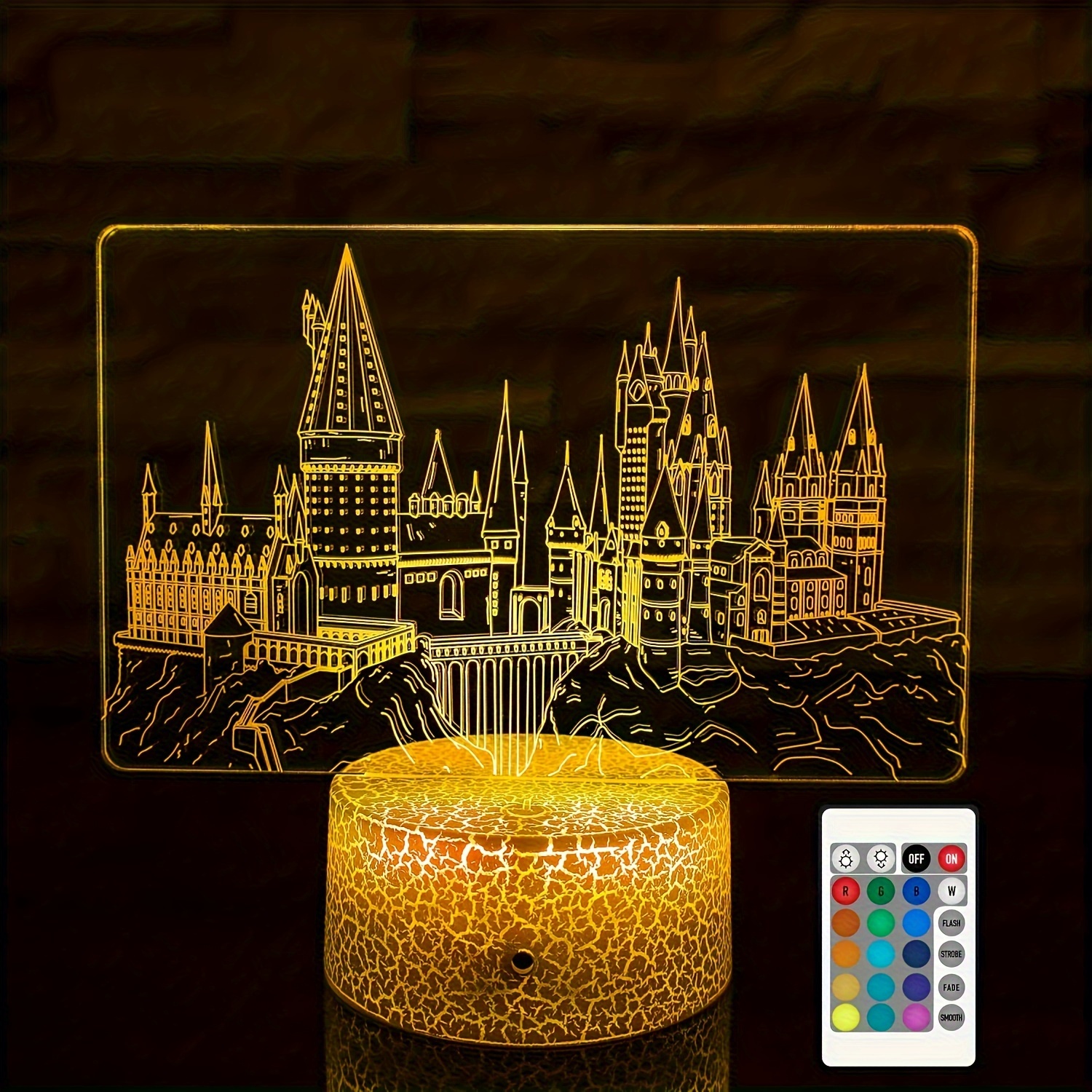 Nome Personalizzato Princess Castle Lampada 3D Luci Notturne A LED In  Acrilico Luce Notturna Per Bambini Led Per La Decorazione Della Camera Da  Letto Decorazioni Natalizie Bomboniere Per Feste Di Compleanno 