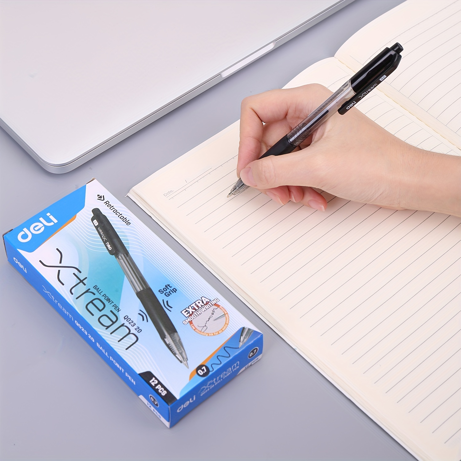 Ballpoint Pens retractable Pretty Journaling Pens Office - Temu