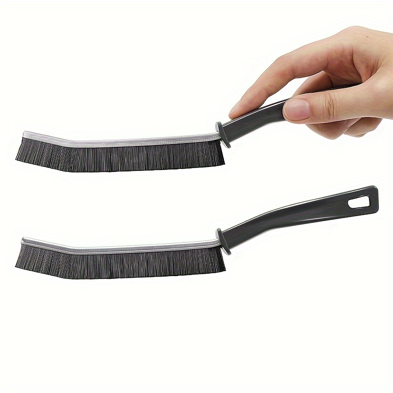Crevice Cleaning Brush Hard Bristle Brushes For Small - Temu