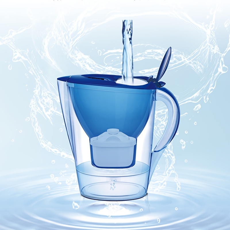 Jarra de plástico con filtro de agua Home 2.36 lt - LifeStraw - Equipak