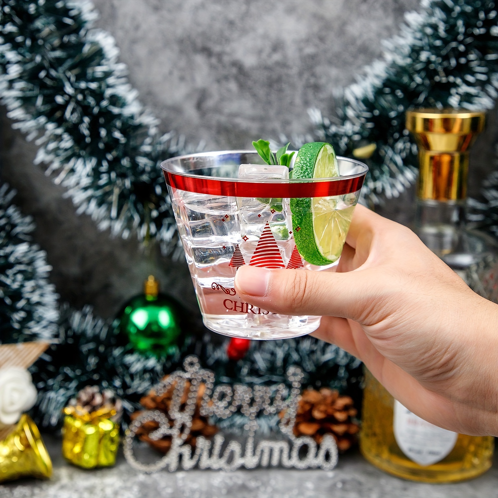 Holiday Party Cups – Madisons on Main