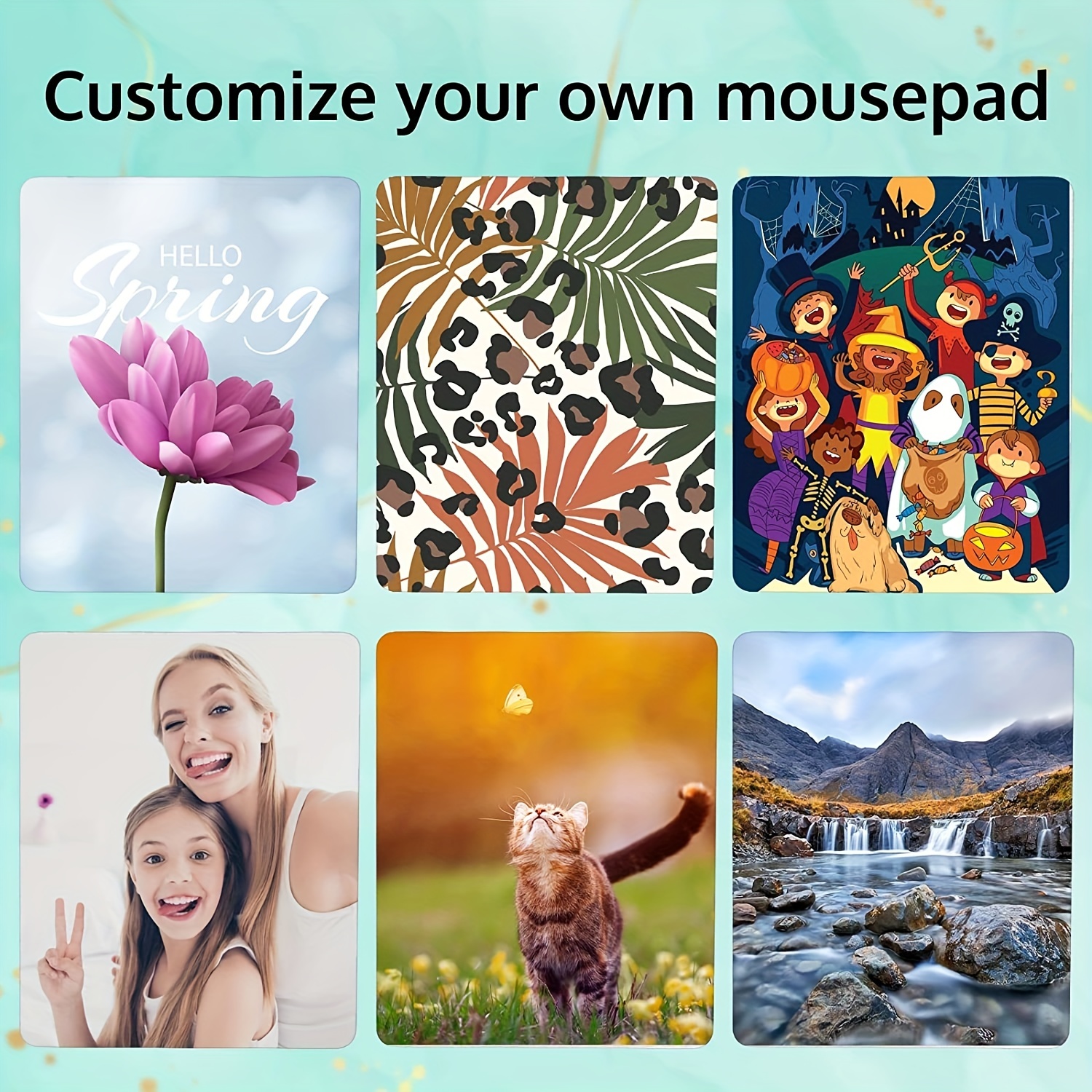 Sublimation Blank Mouse Pad For Thermal Sublimation - Temu