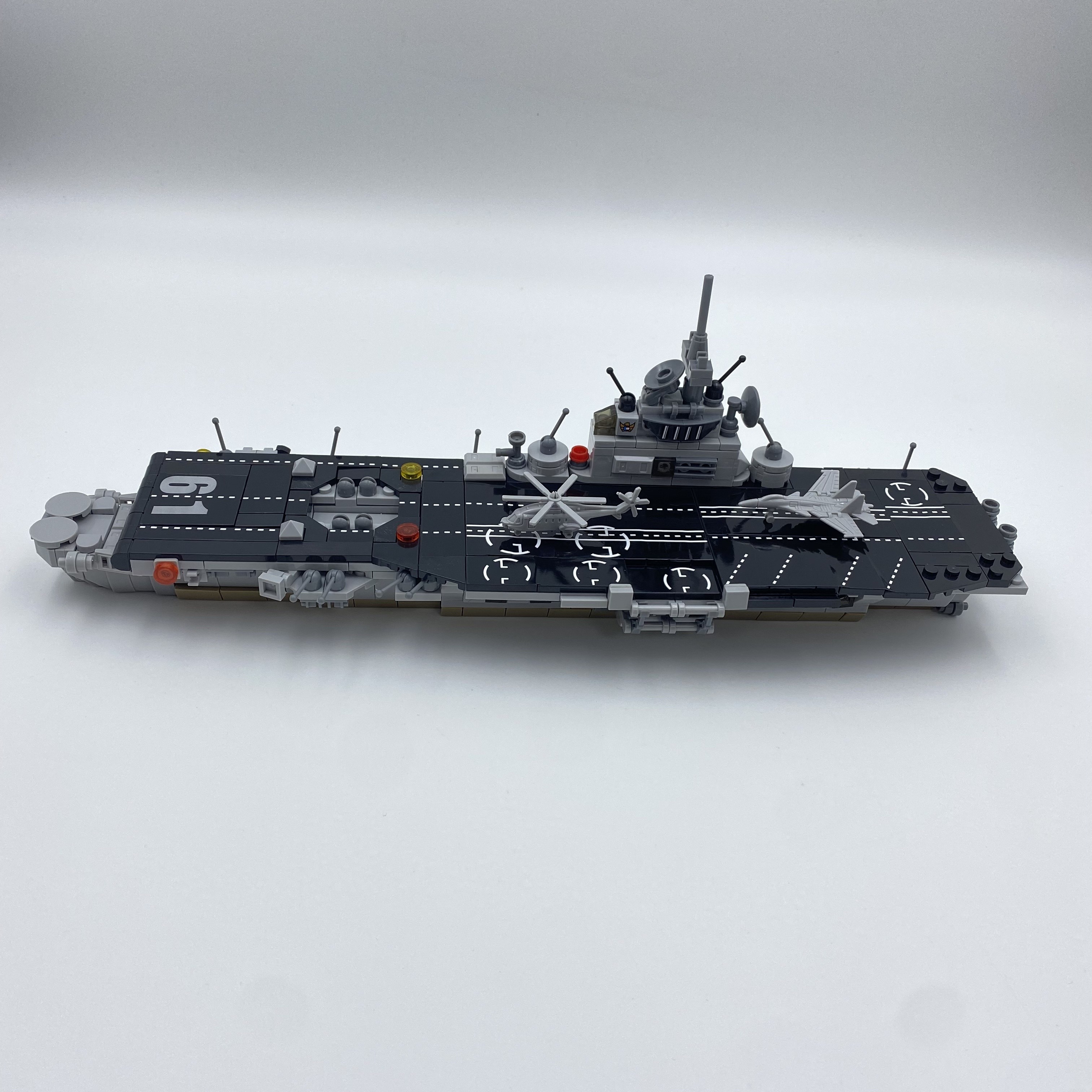 Mega bloks aircraft sales carrier