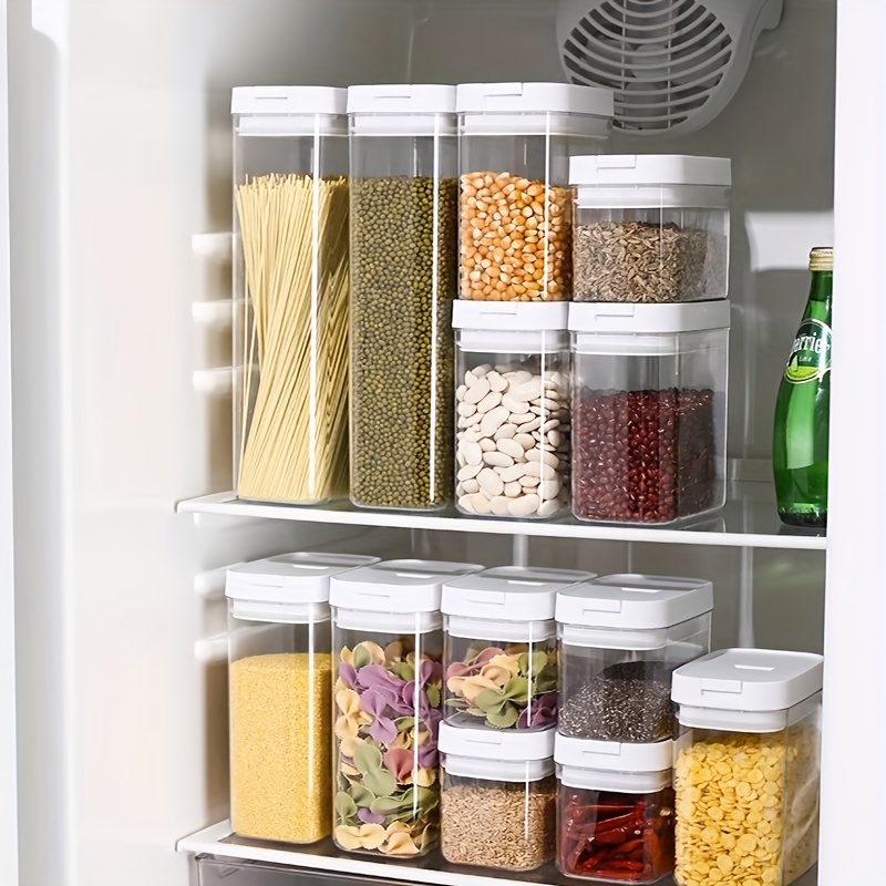 The Best Airtight Pantry Food Storage Containers