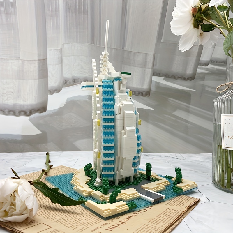 Lego burj al discount arab