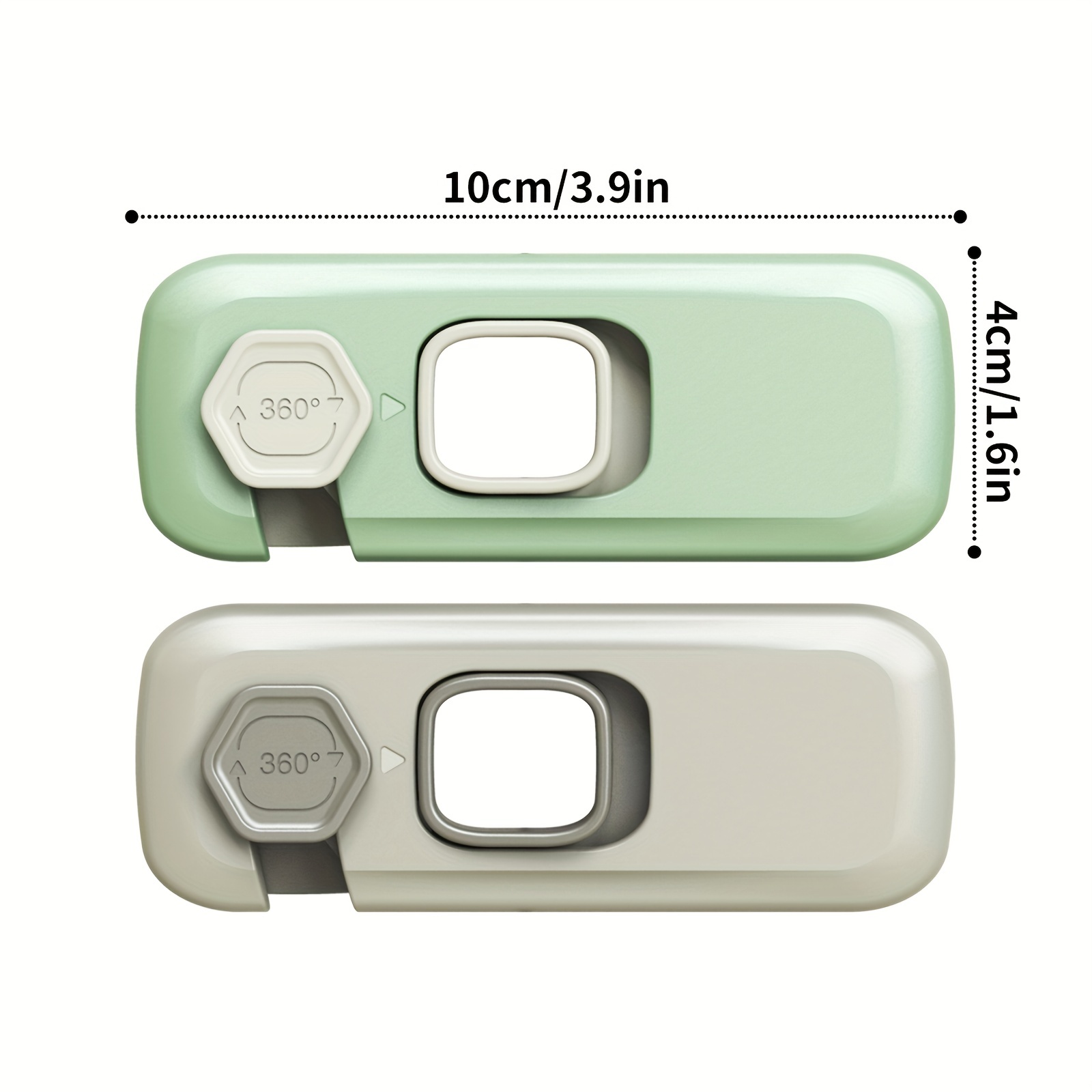 Child Safety Locks Cabinet Locks For Kitchen Drawer - Temu