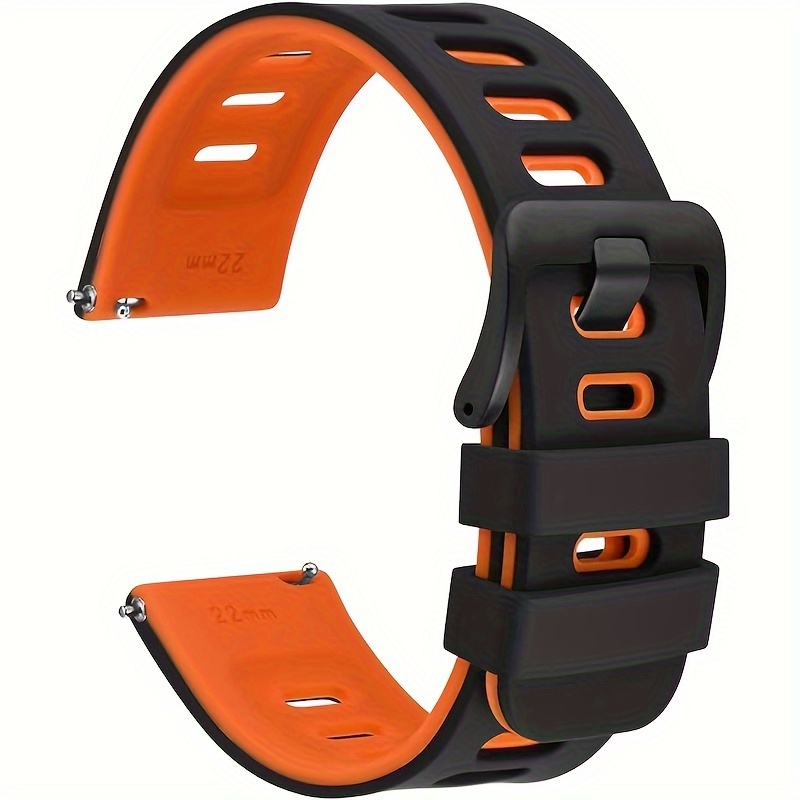 Silicone Strap For Huami Amazfit GTR 3/GTR 3 Pro Breathable