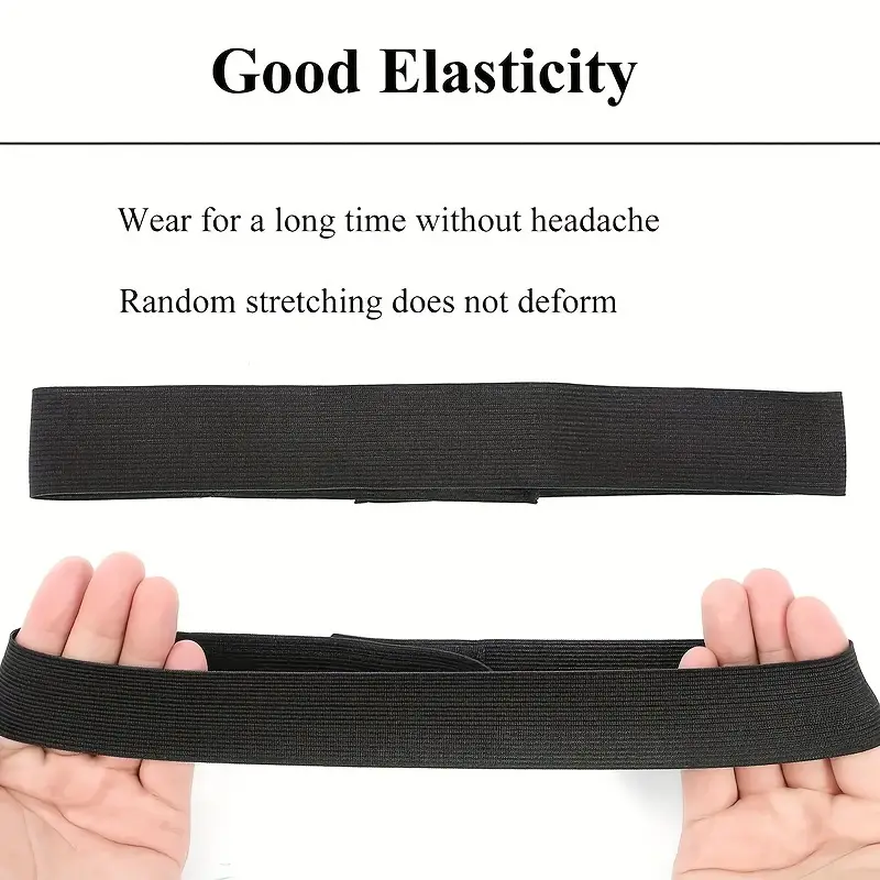 Adjustable elastic bands
