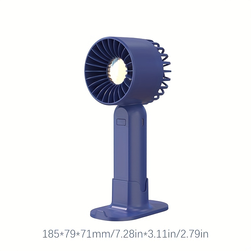 Handheld Small Fan USB Charging Fan Desktop Dormitory Gift