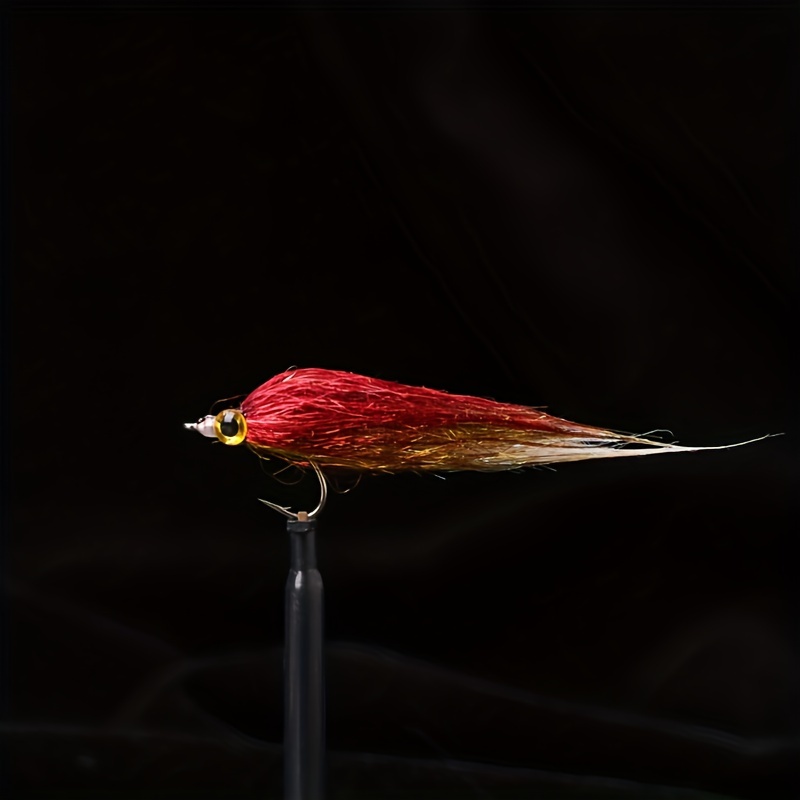 Natural Micro Fishing Lures Set Fly Hooks, Flies, And Decoy Seins For Trout  And Nymph Fishing From Lang09, $20.89