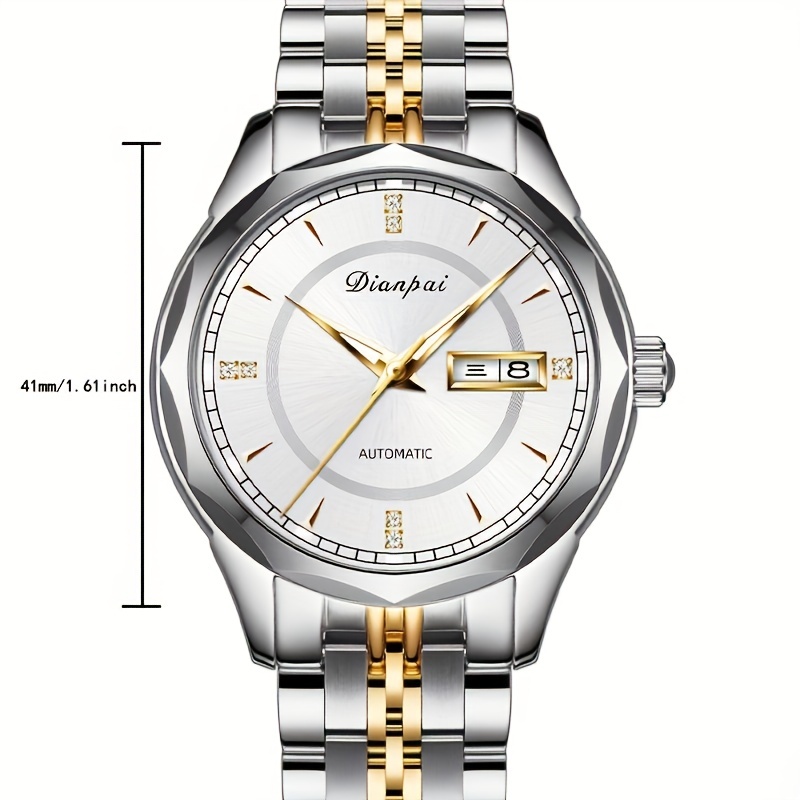 Imperial sapphire swiss deals quartz watch price