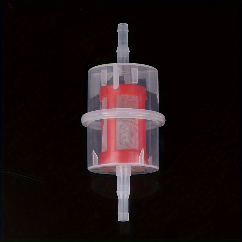 Car Motorcycle Wire Mesh Fuel Filter Forklift Plastic Filter Temu