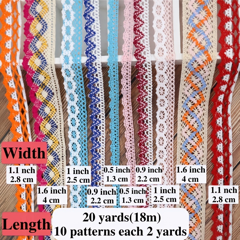 Lace Trim For Sewing - Temu