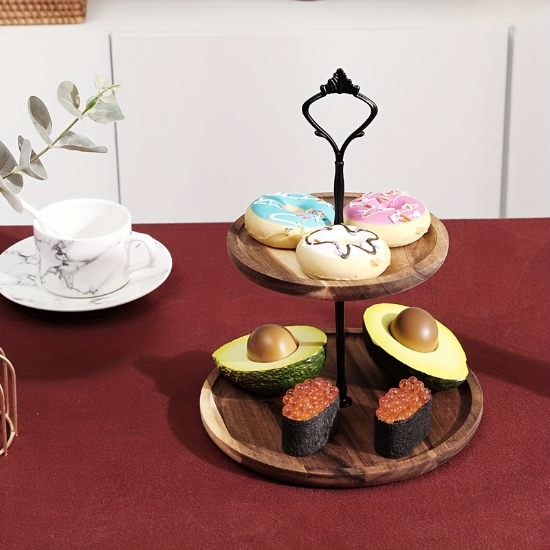 Holzschild Cupcake III