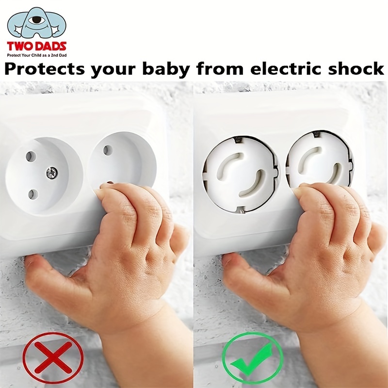 Housses De Protection Anti-choc Électrique Pour Bébé, Fournitures