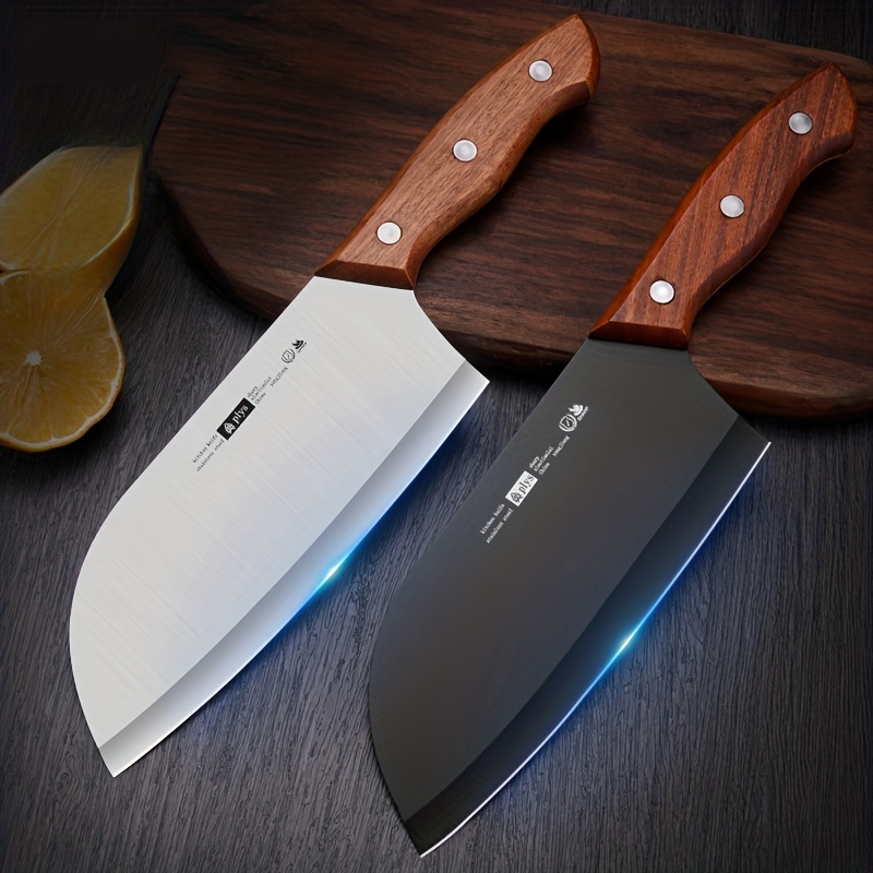 German Kitchen Knife Household Cutting Knife Chef Special - Temu