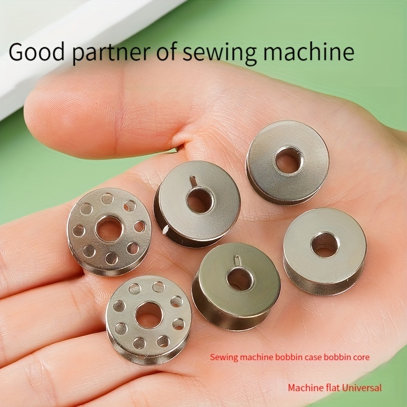 Bobinas plásticas para maquinas Brother coser x 4 unid. – MundoPatchwork