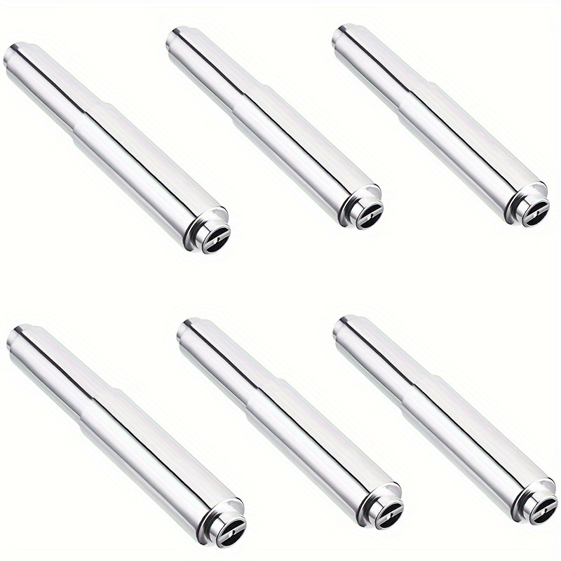 Replacement Toilet Paper Roller in Chrome