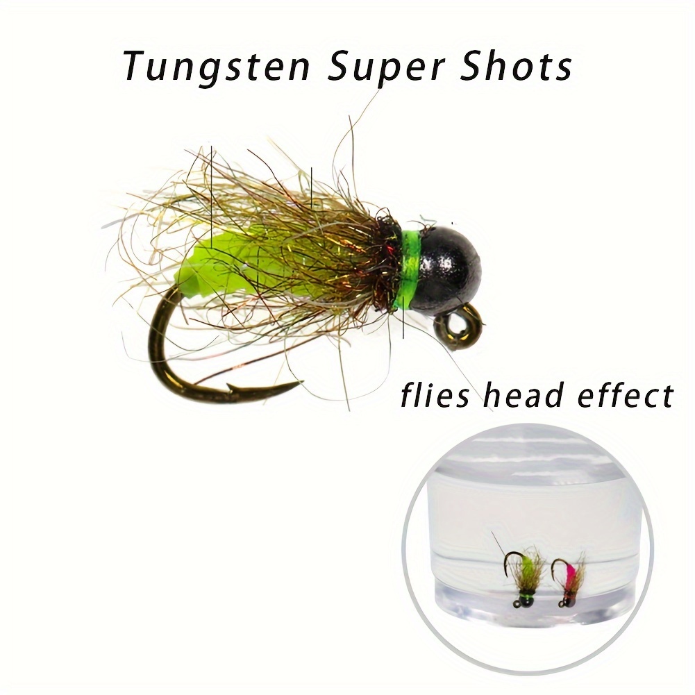 Tungsten Super Fly Fishing Tackle Fishing Accessories - Temu