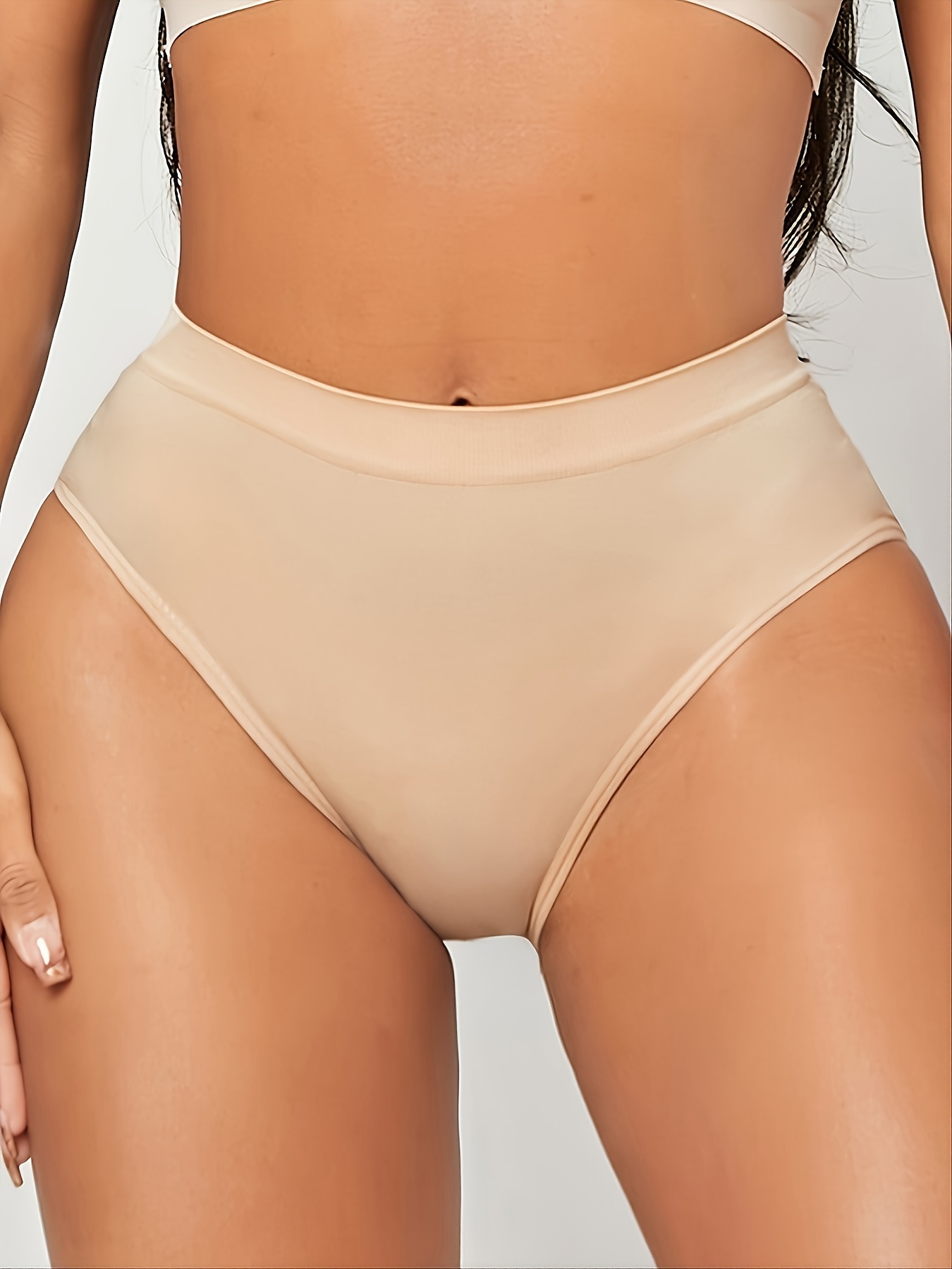 Seamless Bottom Padded Push-Up Panties Lingerie – WOW Shapers