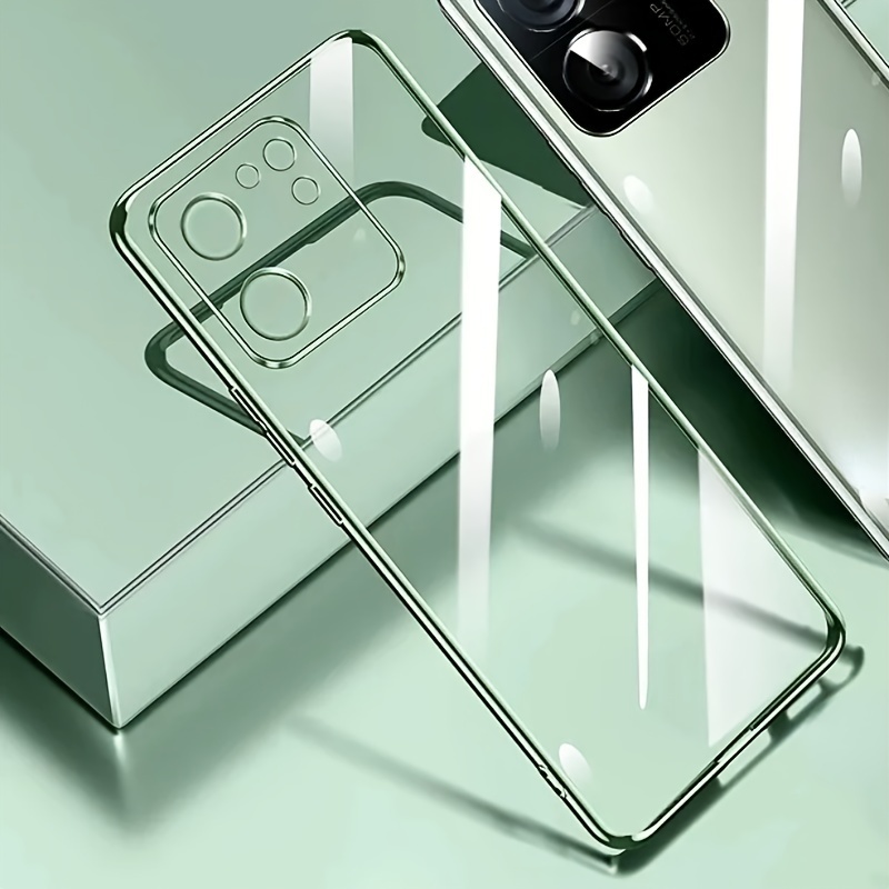 Xiaomi Redmi 13c(4g) / C65 Funda Silicona Suave Transparente - Temu Chile