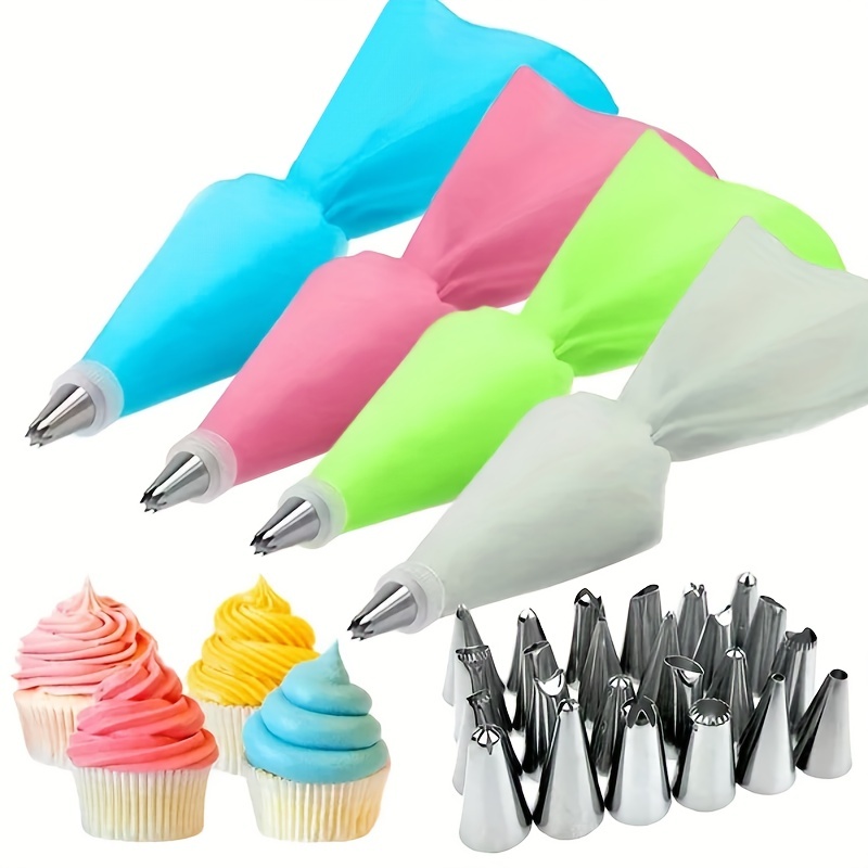 Cake Decorating Tools Cake Decorating Kit Baking - Temu