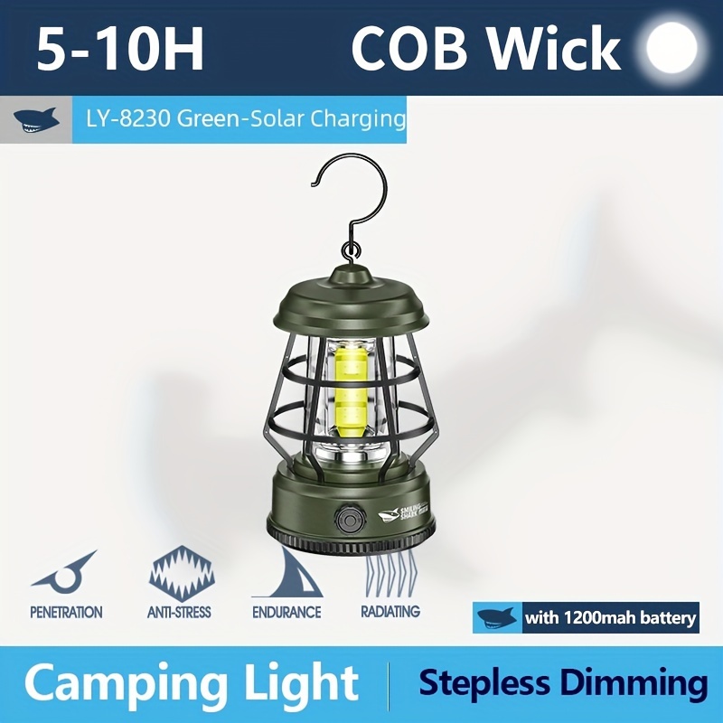 COB Lantern LED Dimmer