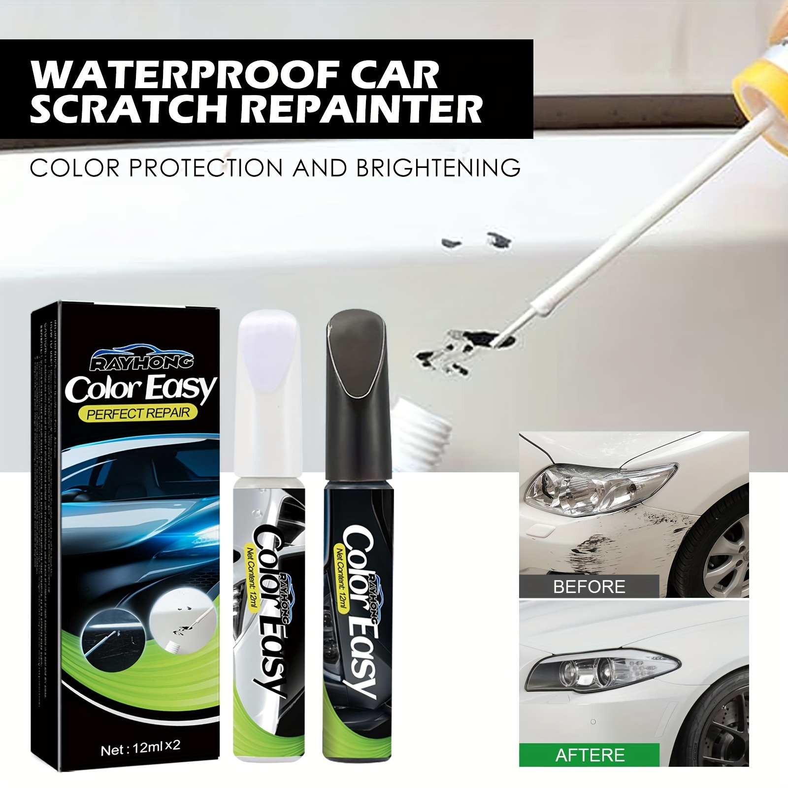 Car Scratch Remover - Temu