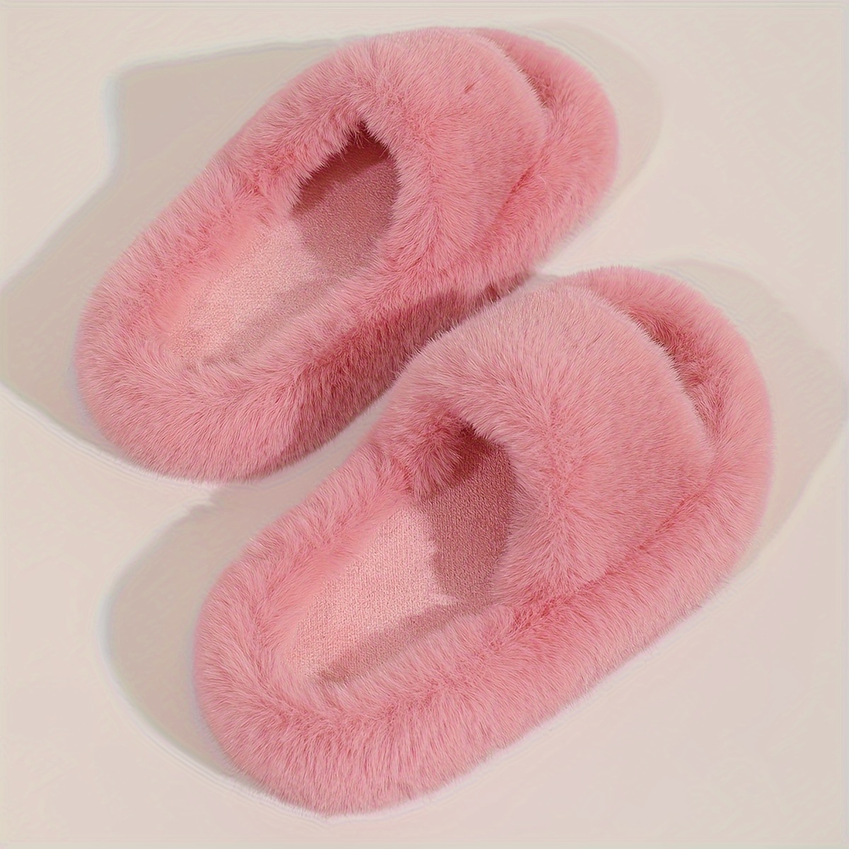 Pink store house shoes