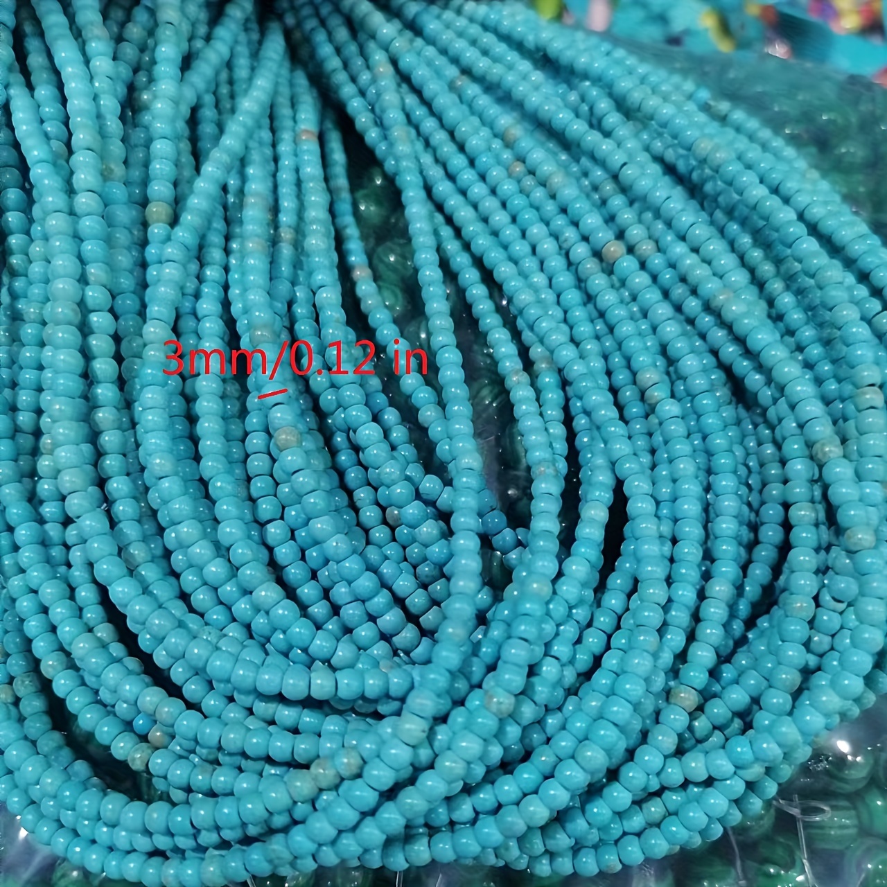 Naturally native store blue necklace