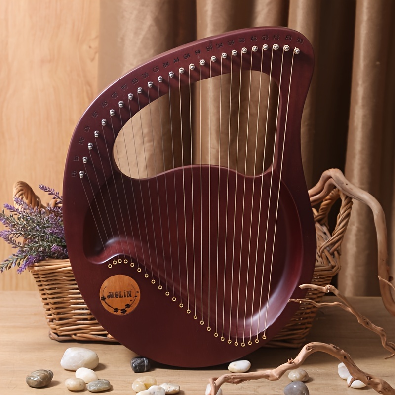 Best lyre deals harp for beginners