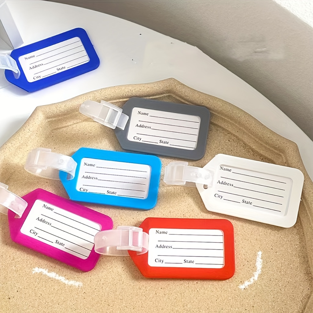 Personalized Custom Shoe Name Tags Are Used For Preschool To - Temu