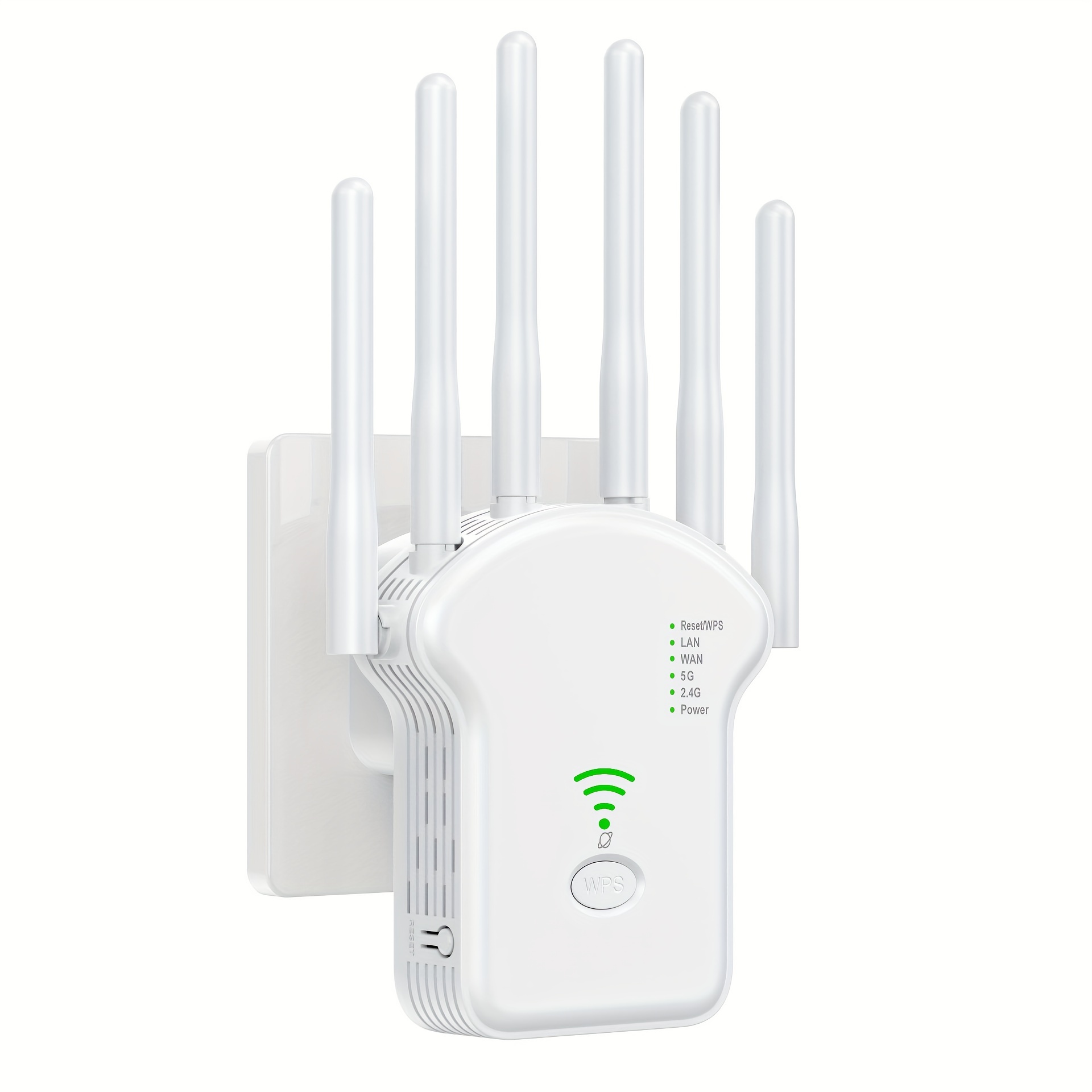 Wi fi Extender Wi fi Booster 6 Times Stronger Signal - Temu