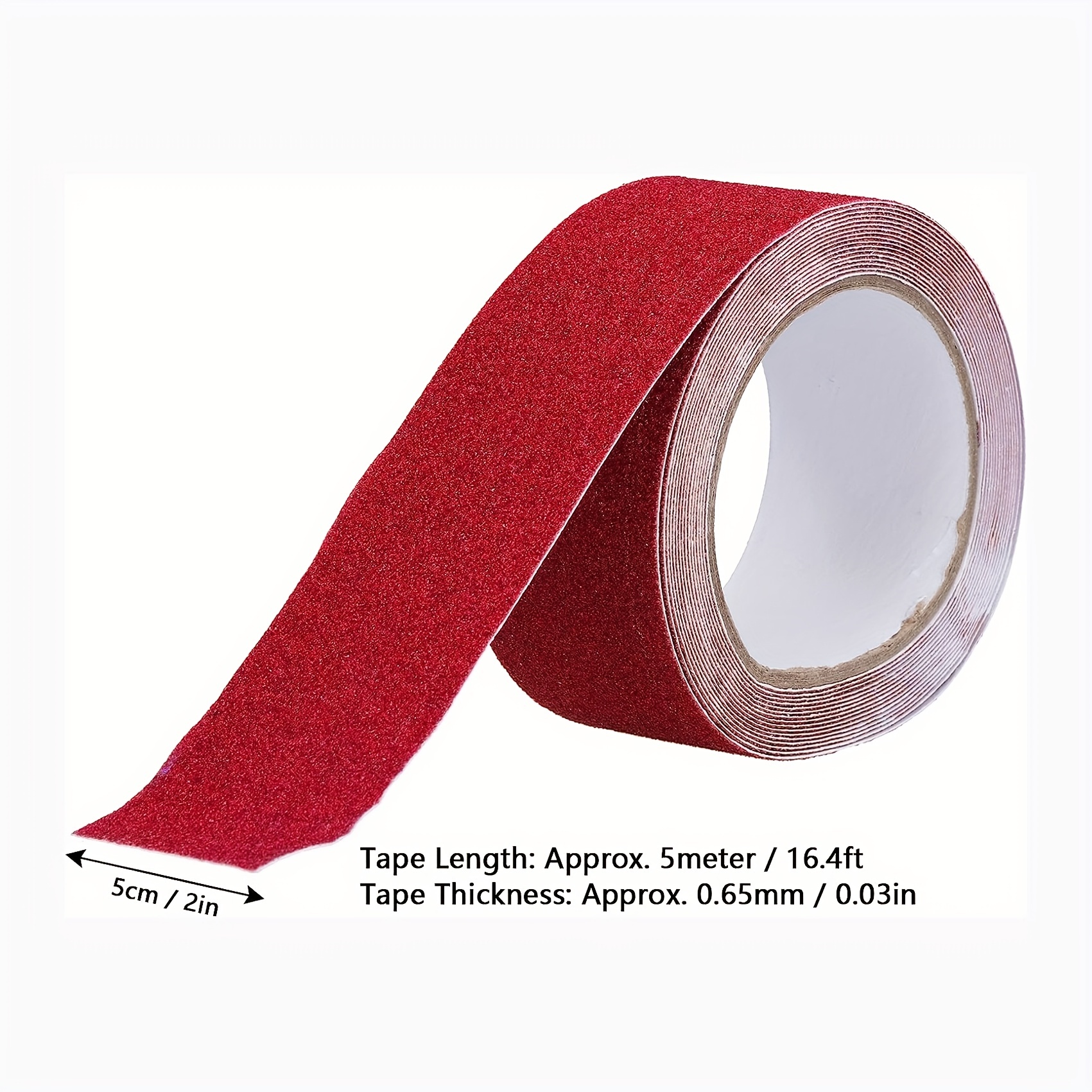 Cushion-Grip Non-Abrasive Anti-Slip Tape