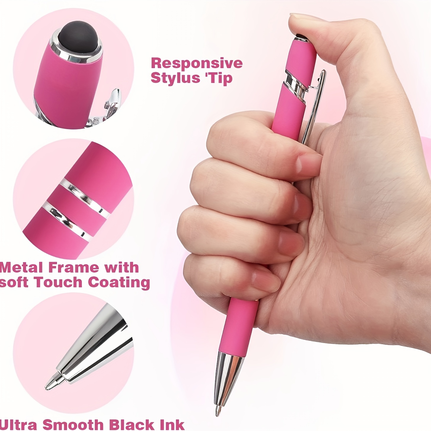 Two-in-One Pens