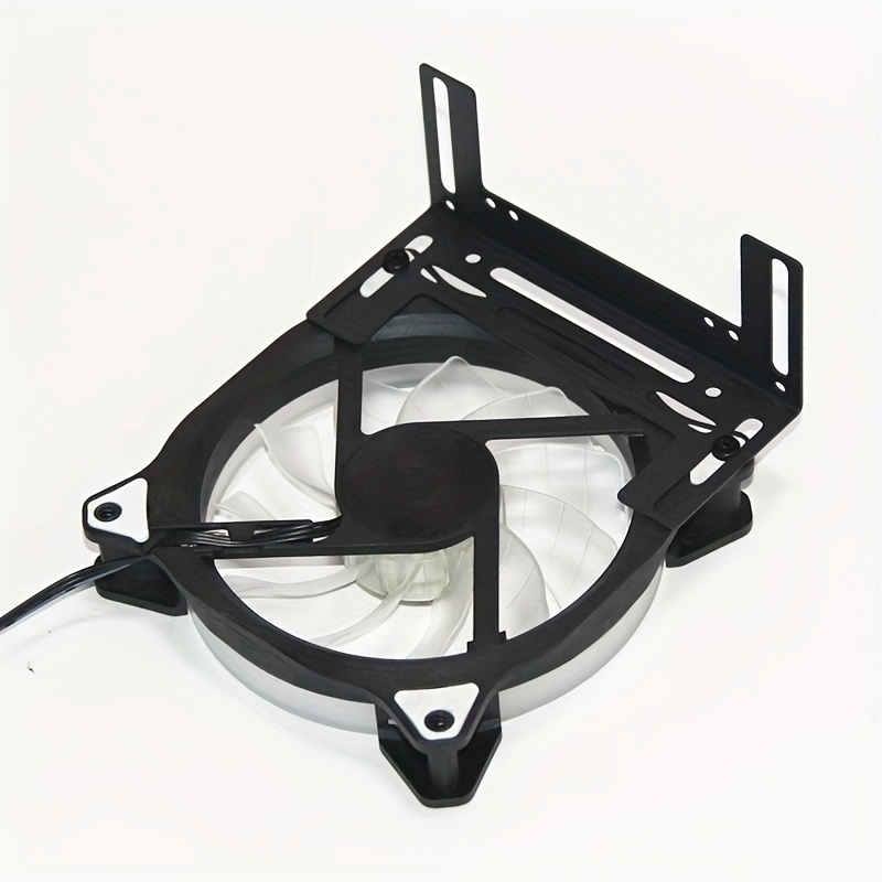Bridge Bracket Memory Overclocking Cooling Fan Bracket Chassis Memory