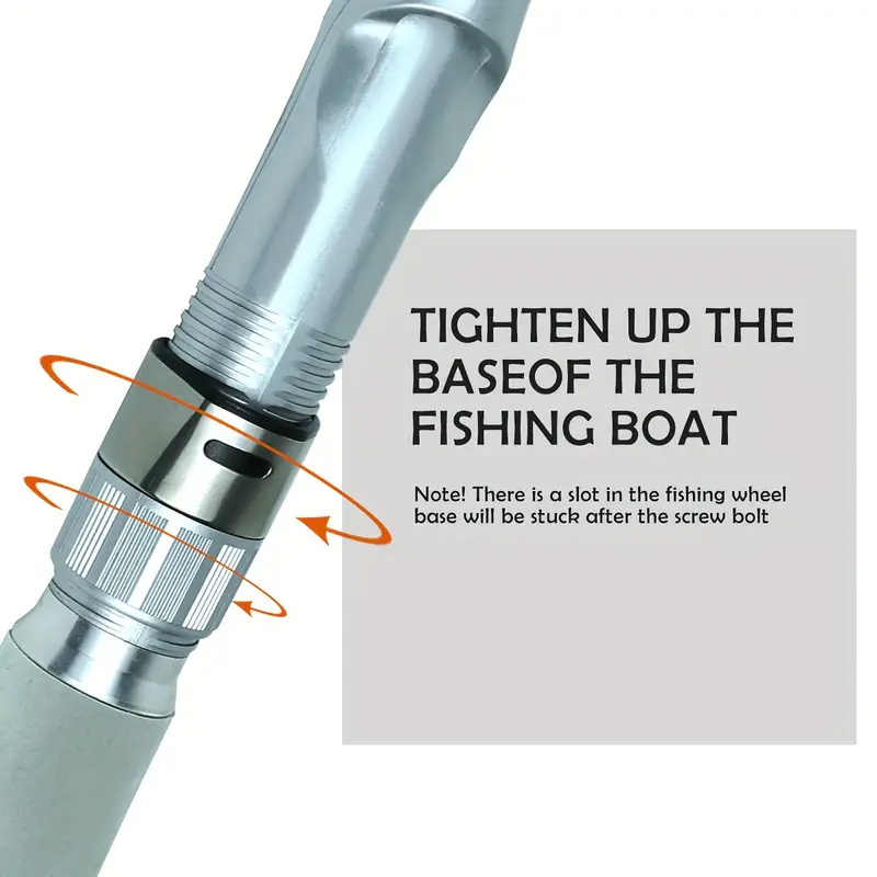 Mini Sea Fishing Rod Short Section Portable Fishing Pole - Temu