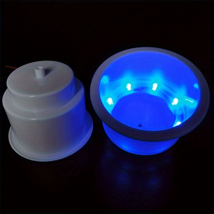 LED Cup Holder Inserts - T-H Marine Supplies