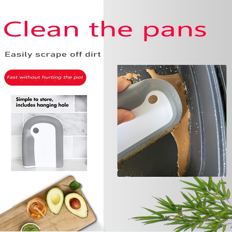 Pan Scraper Set - Shop