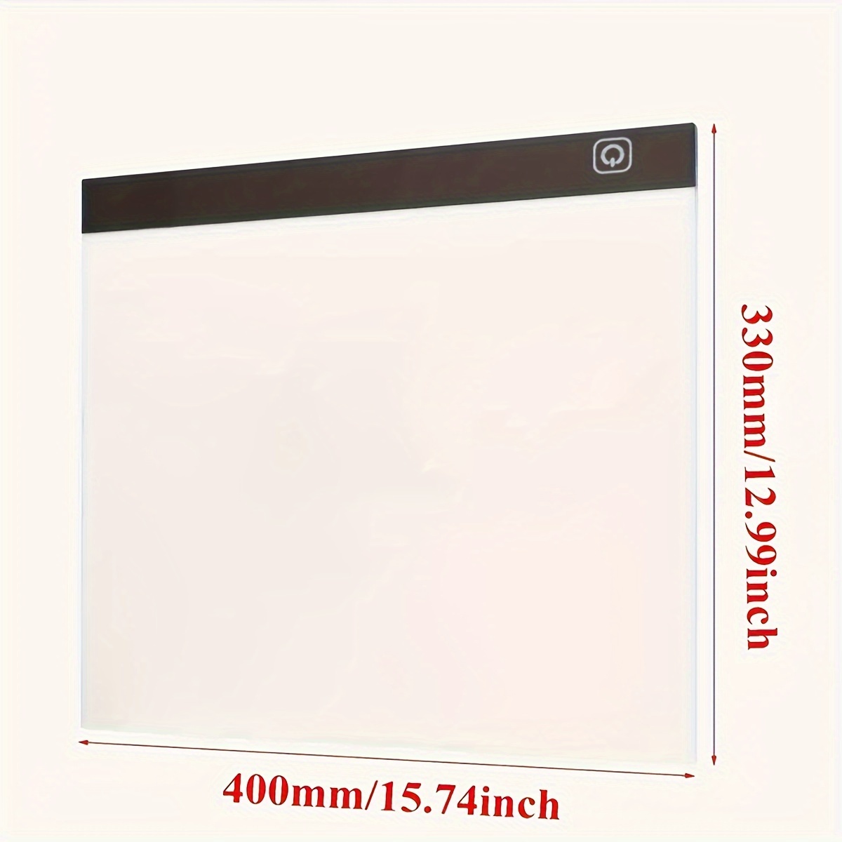New A3/a4/a5 Three Level Dimmable Led Light Pad Drawing Board Pad Tracing  Light Box Eye Protection Easier For Diamond Painting - Digital Tablets -  AliExpress