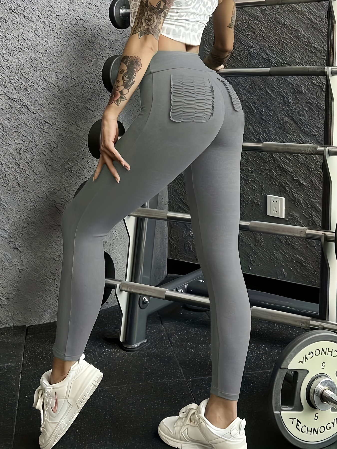 Anti Cellulite Leggings Reviews - Temu