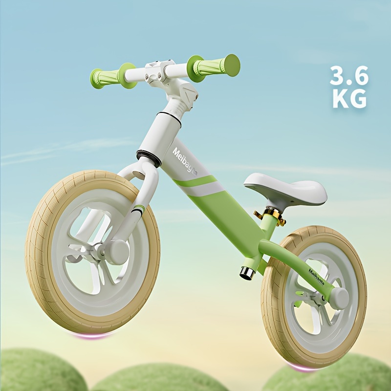 Scooter discount balance bike